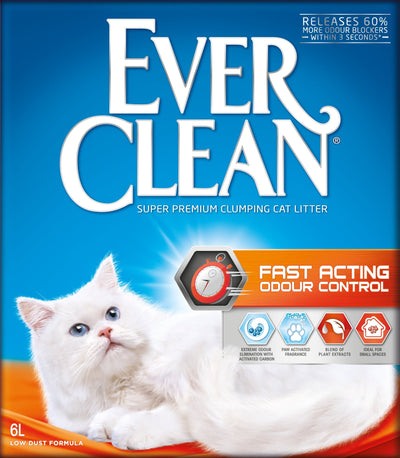 Ever Clean Fast Acting - Handla på Gaston