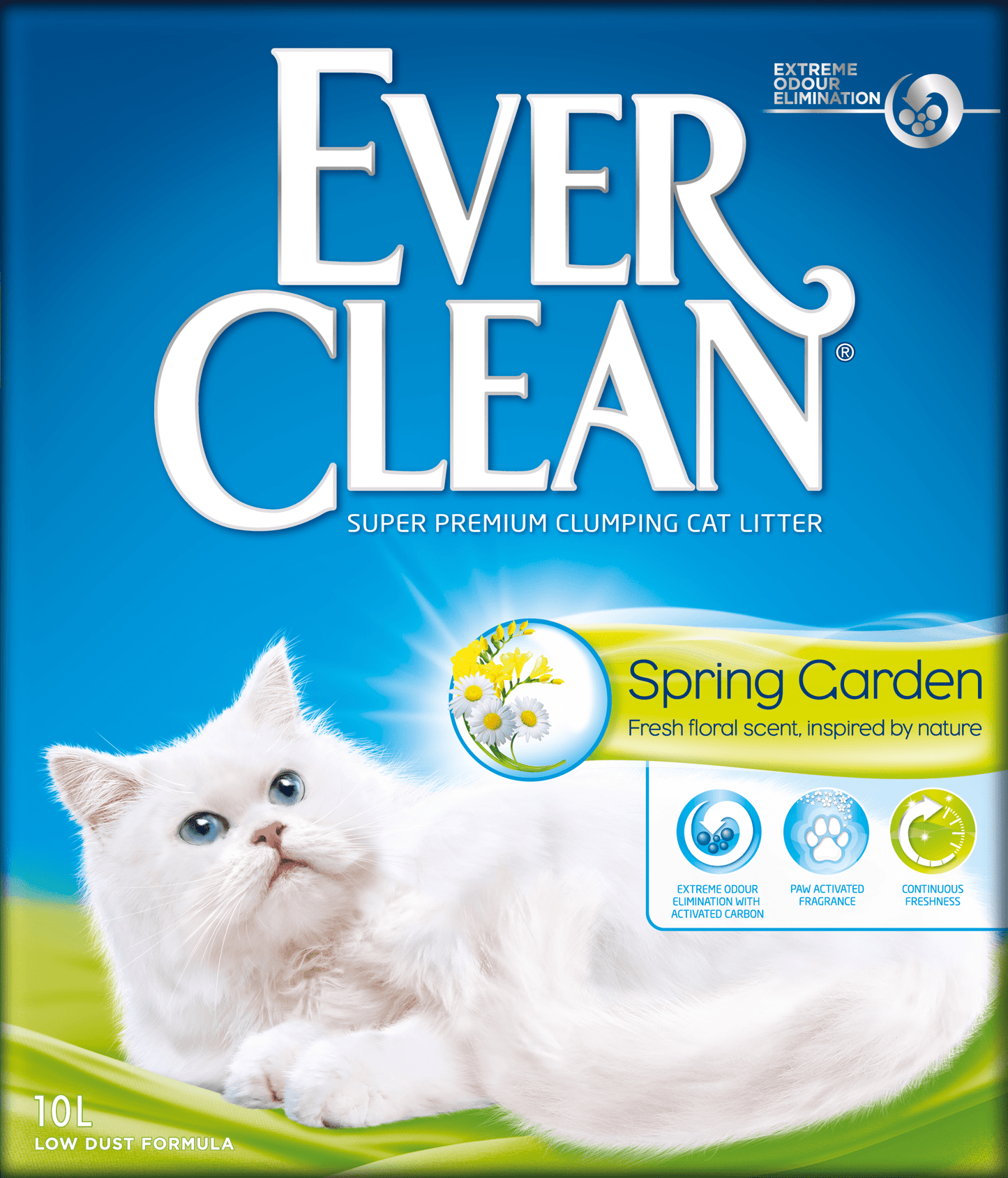 Ever Clean Spring Garden - Handla på Gaston