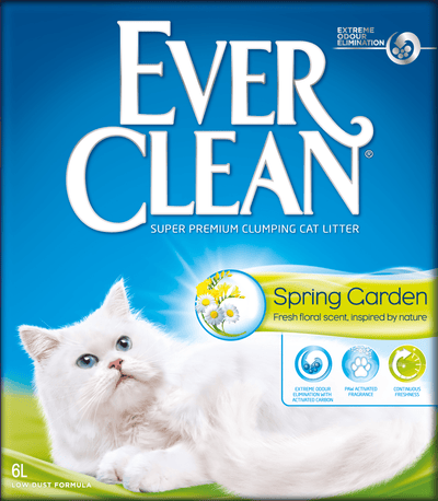 Ever Clean Spring Garden - Handla på Gaston