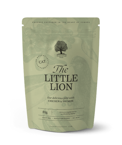 Essential the Little Lion Paté - Handla på Gaston