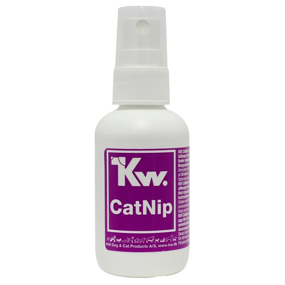 KW Catnip Spray - Handla på Gaston