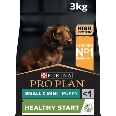 PURINA PRO PLAN Small & Mini Puppy Rikt på Kyckling - Handla på Gaston