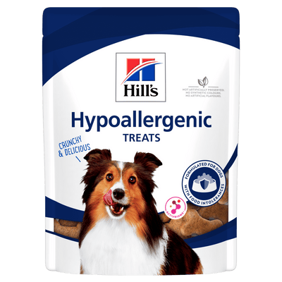Hill's Hypoallergenic Treats - Handla på Gaston