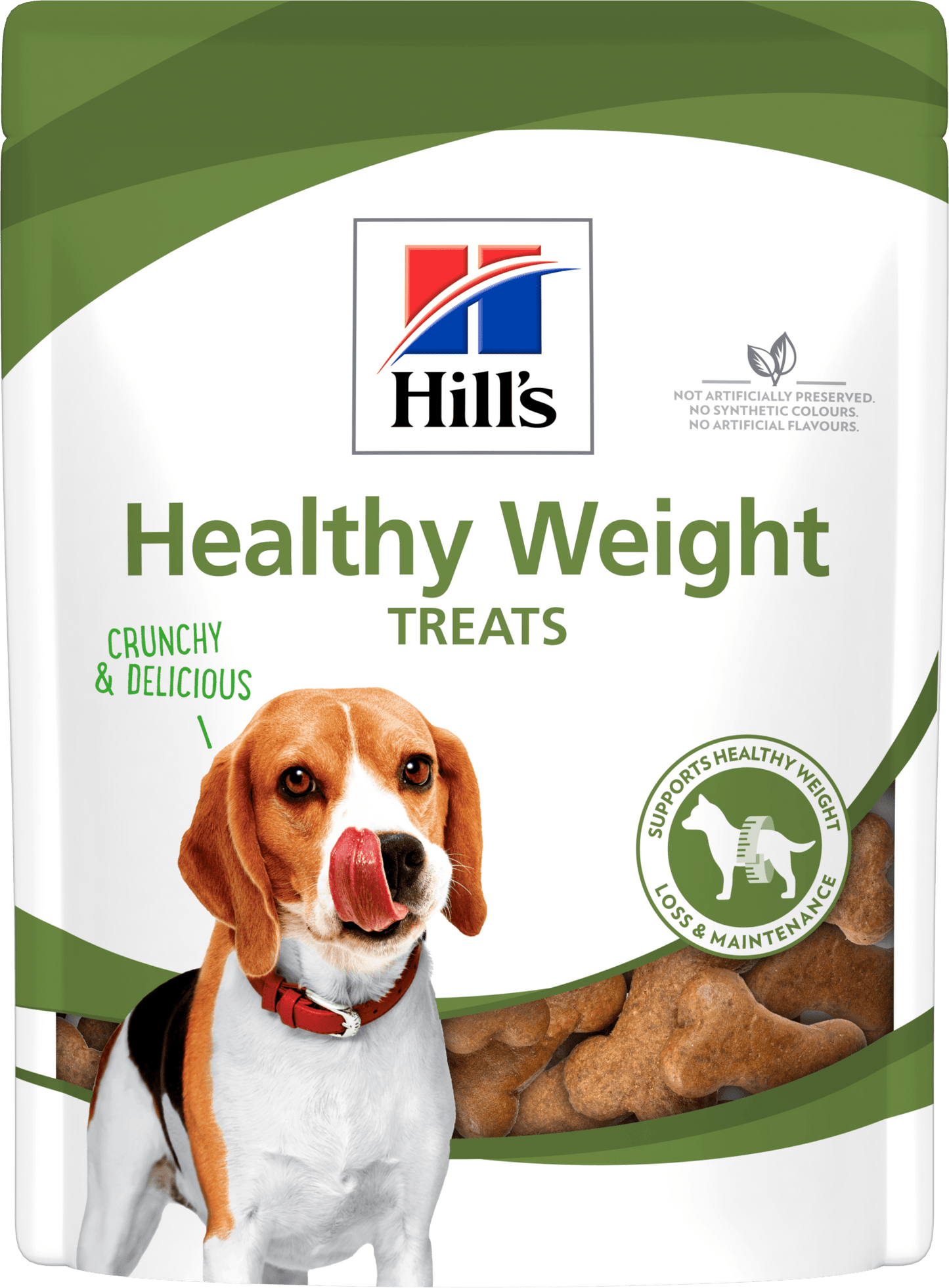 Hill's Healthy Weight Dog Treats - Handla på Gaston