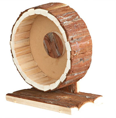TRiXiE Hamsterhjul, trä - Handla på Gaston