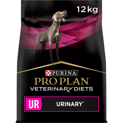 PURINA PRO PLAN VET DIETS UR Urinary torrfoder hund 12kg