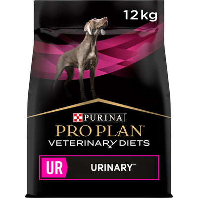PURINA PRO PLAN VET DIETS UR Urinary torrfoder hund 12kg - Handla på Gaston