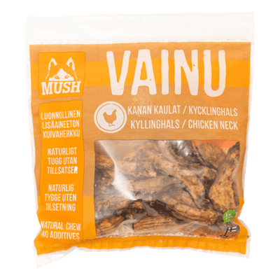 MUSH Vainu Kycklinghals - Handla på Gaston