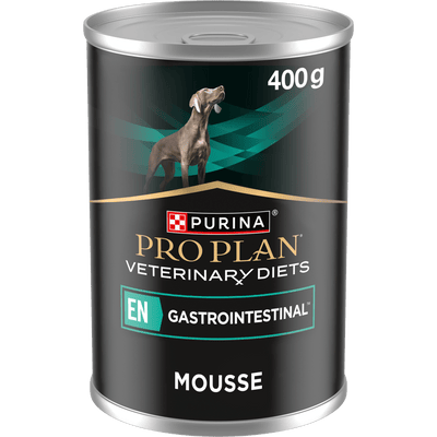 PURINA PRO PLAN VET DIETS EN Gastrointestinal våtfoder hund 400g - Handla på Gaston