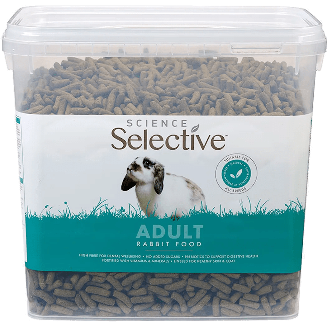 Supreme Science Selective Rabbit Bucket - Handla på Gaston