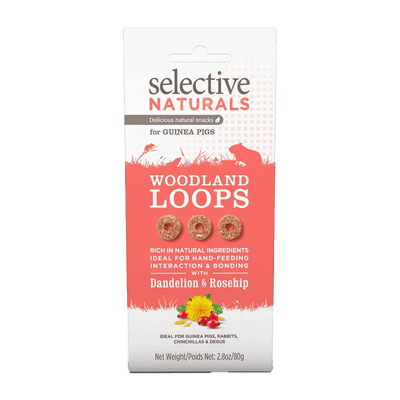 Supreme Selective Naturals Woodland Loops - Handla på Gaston