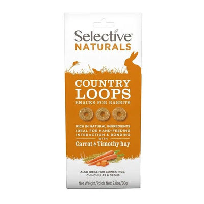 Supreme Selective Naturals Country Country Loops - Handla på Gaston