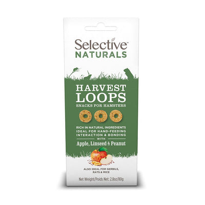Supreme Selective Naturals Harvest Loops - Handla på Gaston