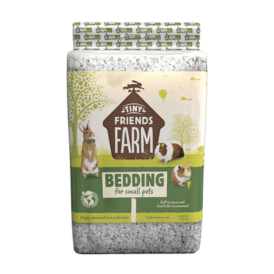 Tiny Friends Farm Bedding - Handla på Gaston