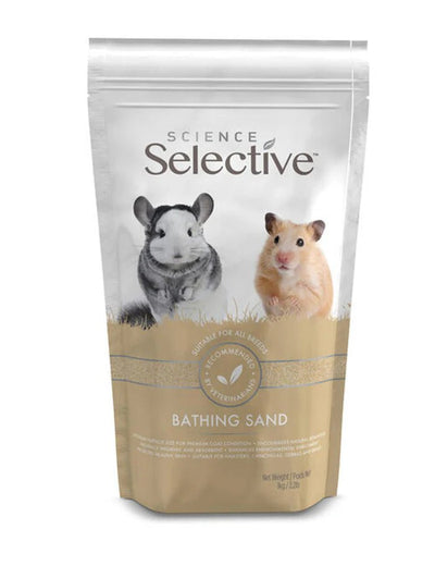 Supreme Science Selective Bathing Sand - Handla på Gaston