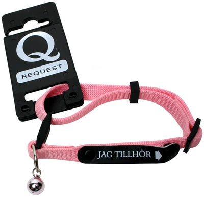 Gibbon Katthalsband Jag tillhör - Handla på Gaston