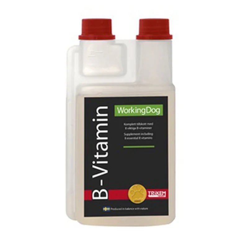 Trikem Max B - Vitamin Hund - Handla på Gaston