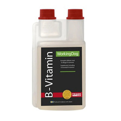 Trikem Max B - Vitamin Hund - Handla på Gaston