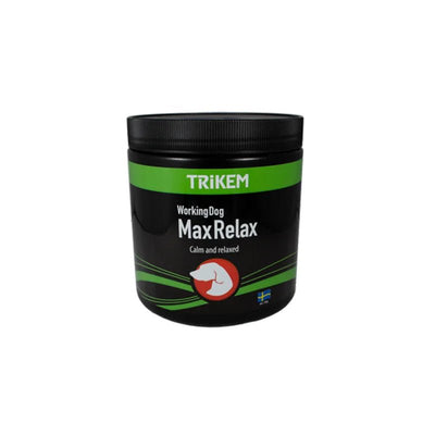 Trikem Max Relax Hund - Handla på Gaston