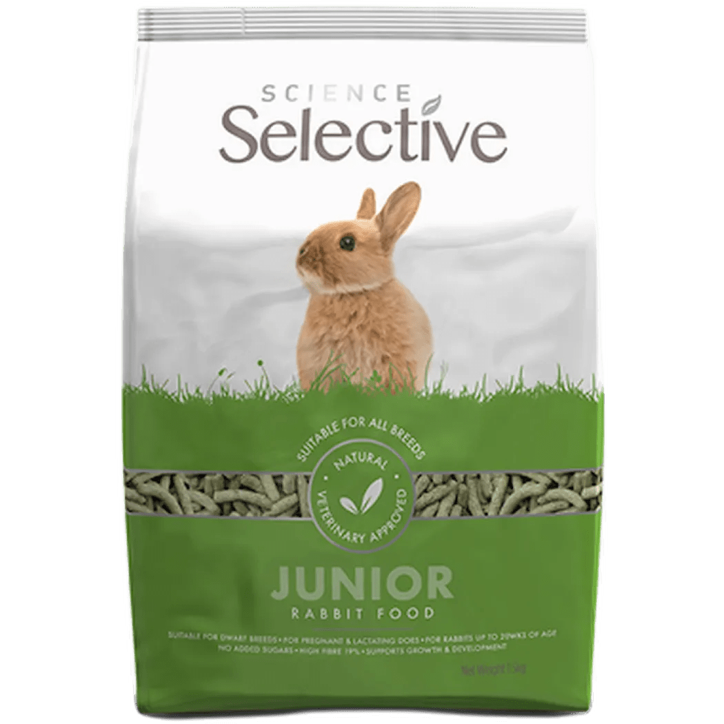 Supreme Science Selective Junior Rabbit - Handla på Gaston