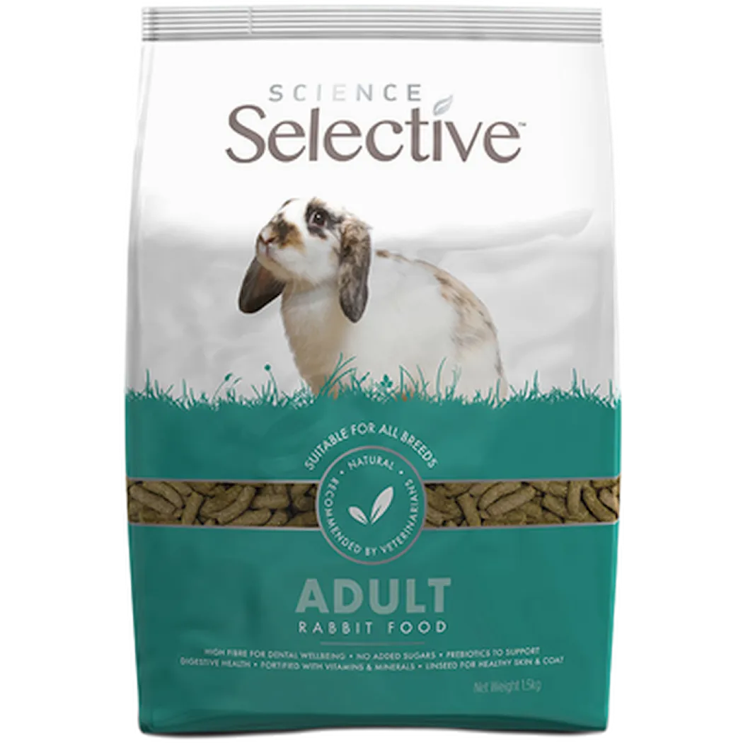 Supreme Science Selective Rabbit
