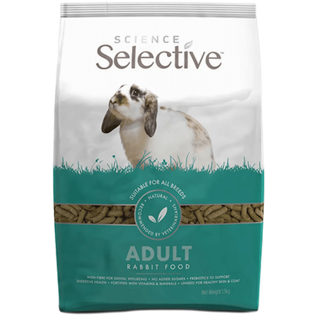 Supreme Science Selective Rabbit - Handla på Gaston