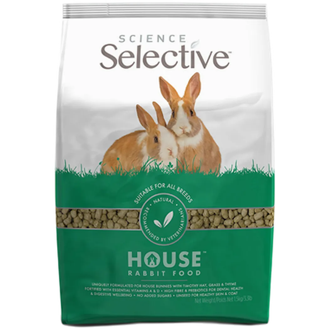 Supreme Science Selective House Rabbit