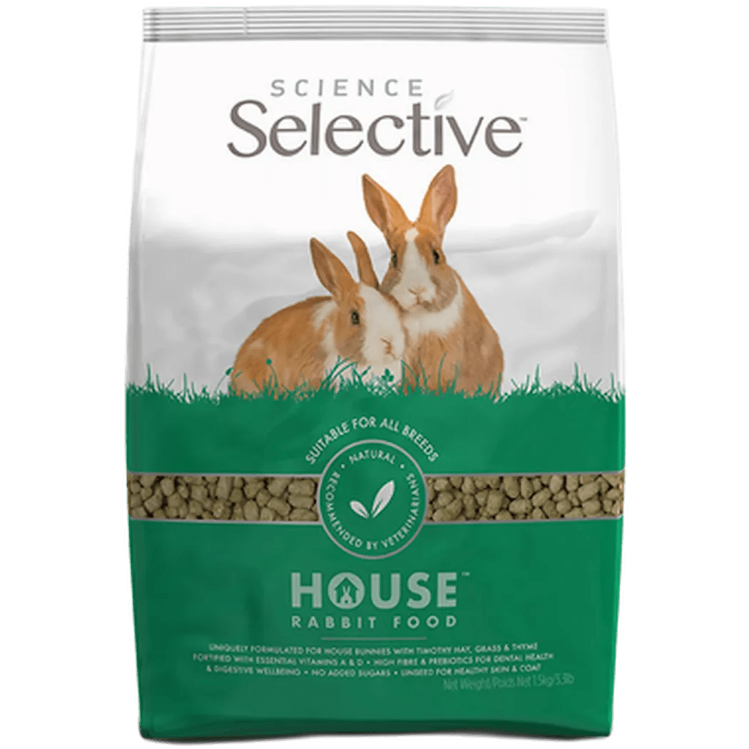 Supreme Science Selective House Rabbit - Handla på Gaston