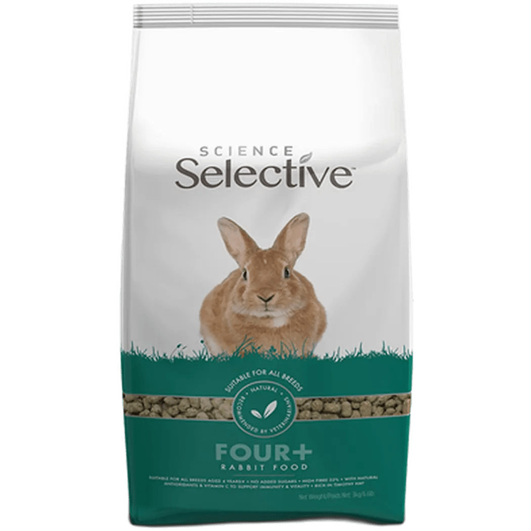 Supreme Science Selective Rabbit 4+ - Handla på Gaston