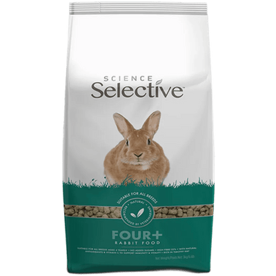 Supreme Science Selective Rabbit 4+ - Handla på Gaston