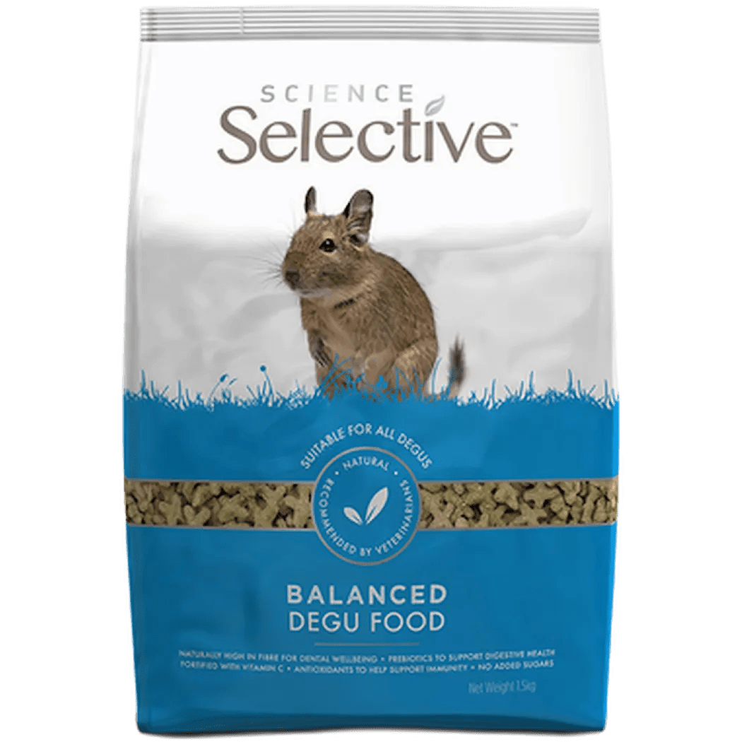 Supreme Science Selective Degu - Handla på Gaston