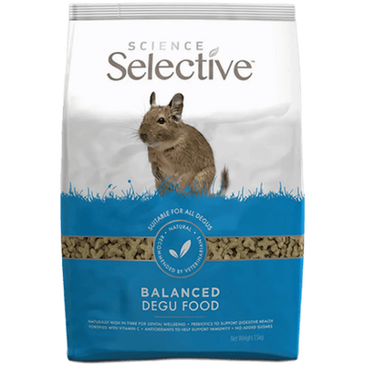 Supreme Science Selective Degu - Handla på Gaston