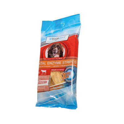 Bogadent Dental Enzyme Stripes Maxi Dog - Handla på Gaston