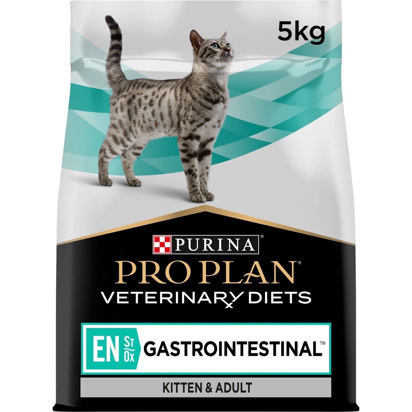 PURINA PRO PLAN VET DIETS EN Gastrointestinal torrfoder katt 5kg - Handla på Gaston