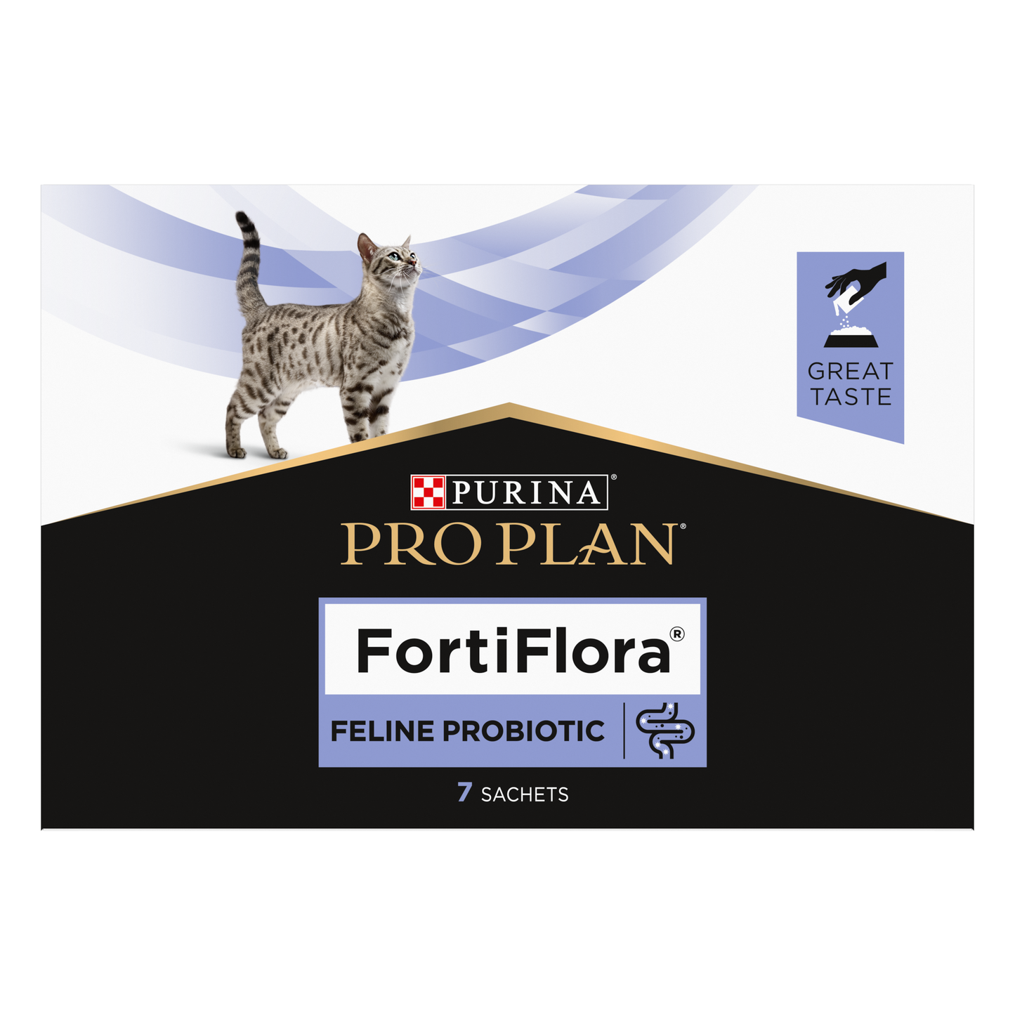 Purina Pro Plan FortiFlora Probiotika Komplement Katt