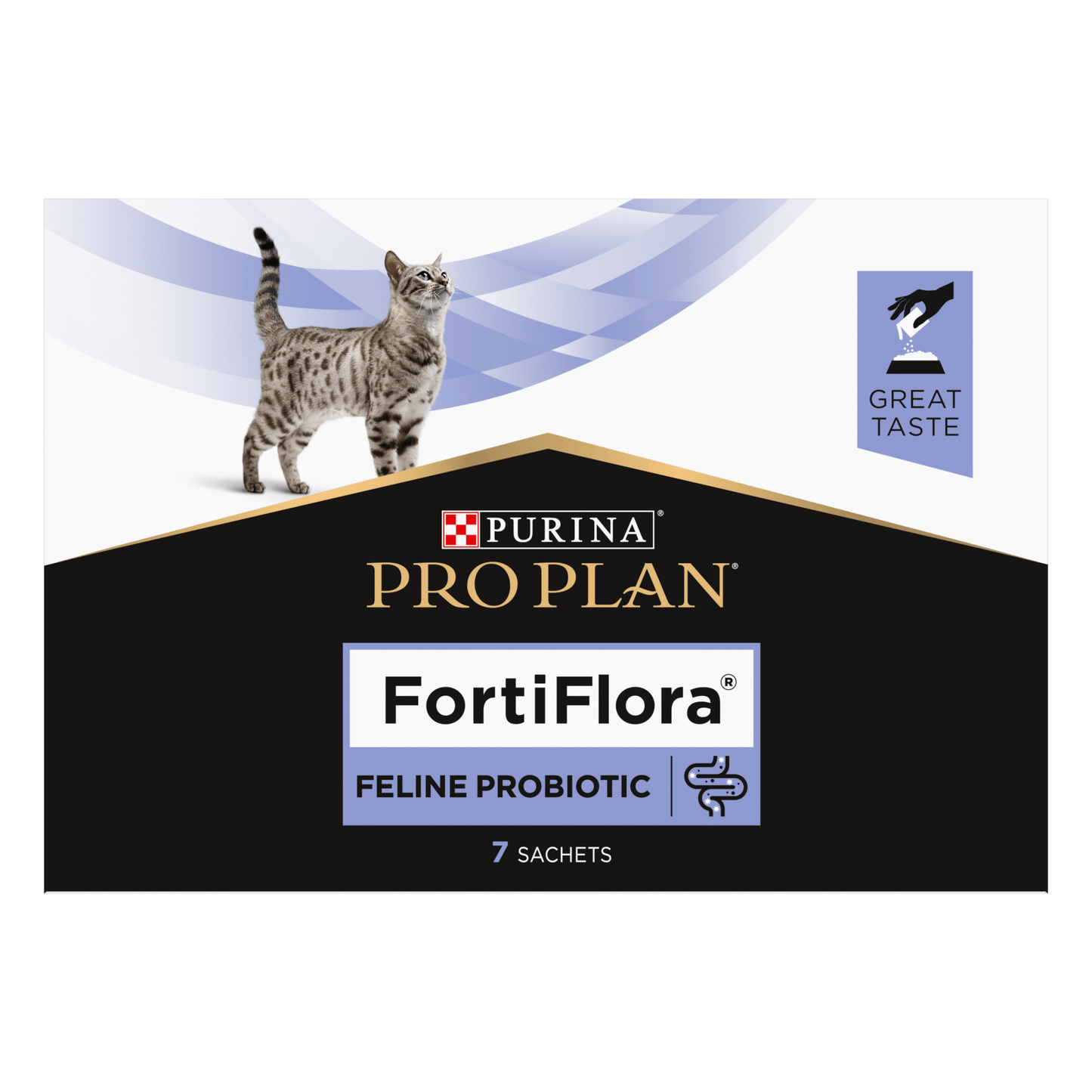 Purina Pro Plan FortiFlora Probiotika Komplement Katt - Handla på Gaston