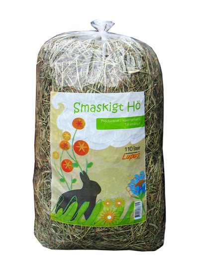Lupus Smaskigt Hö - Handla på Gaston