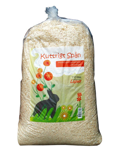 Lupus Kuttrigt Spån - Handla på Gaston