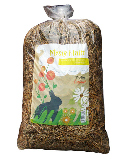 Lupus Mysig Halm - Handla på Gaston