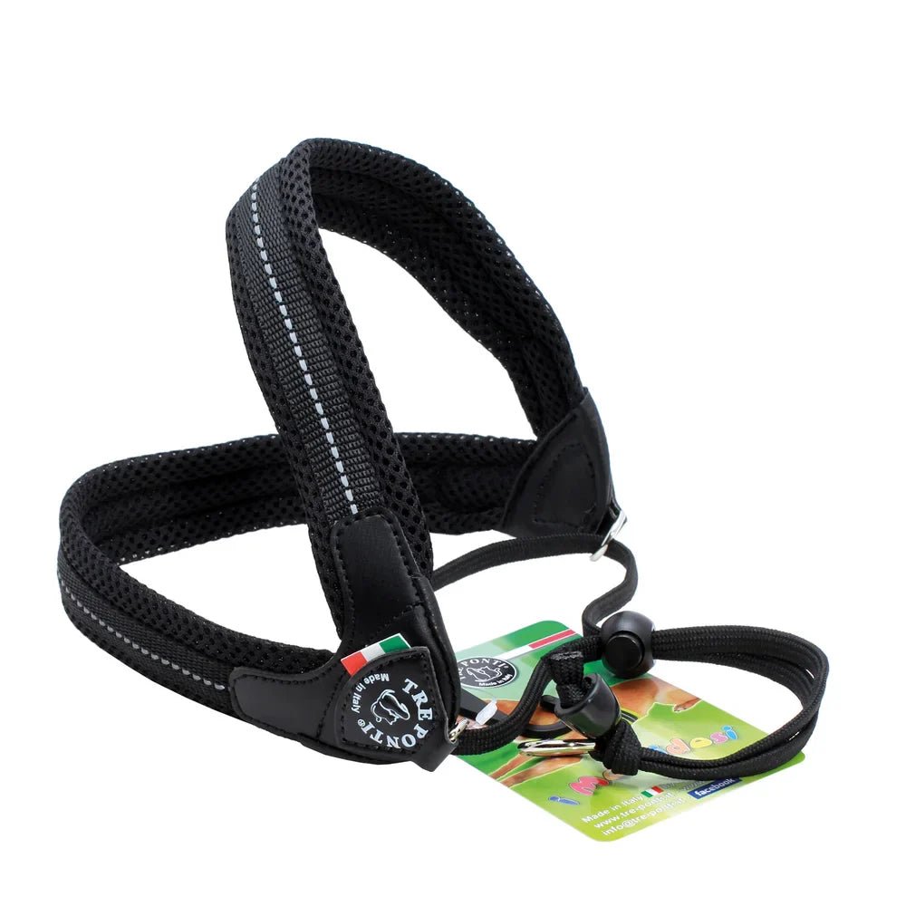 Tre Ponti Sele Mesh Svart/band Nr. 2/Upp till 5 kg - Handla på Gaston