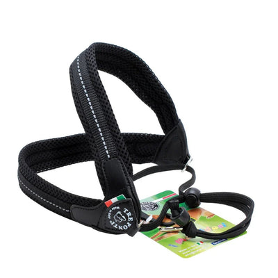 Tre Ponti Sele Mesh Svart/band Nr. 2,5/Upp till 6 kg - Handla på Gaston