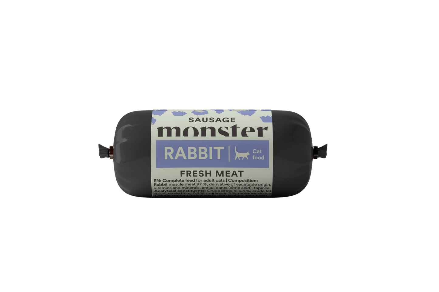 Monster Cat Sausage Rabbit - Handla på Gaston