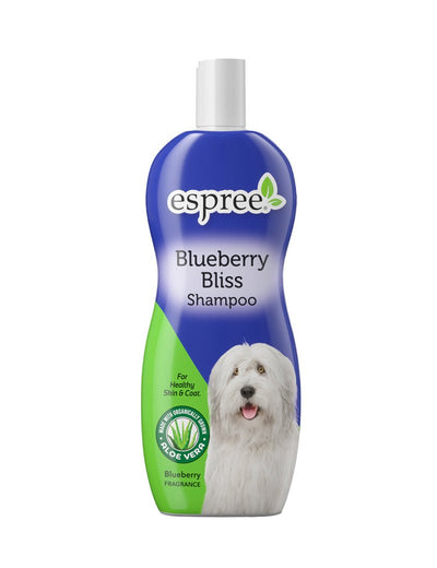Espree Blueberry Schampoo - Handla på Gaston
