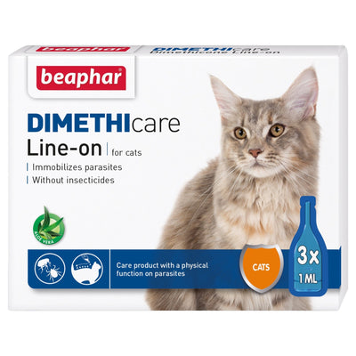Beaphar Dimethicare Line - on Katt - Handla på Gaston