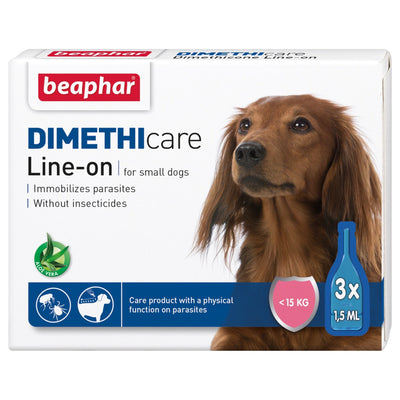 Beaphar Dimethicare Line - on Liten Hund - Handla på Gaston