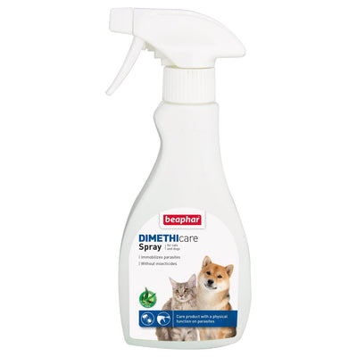 Beaphar Dimethicare Spray Hund & Katt - Handla på Gaston