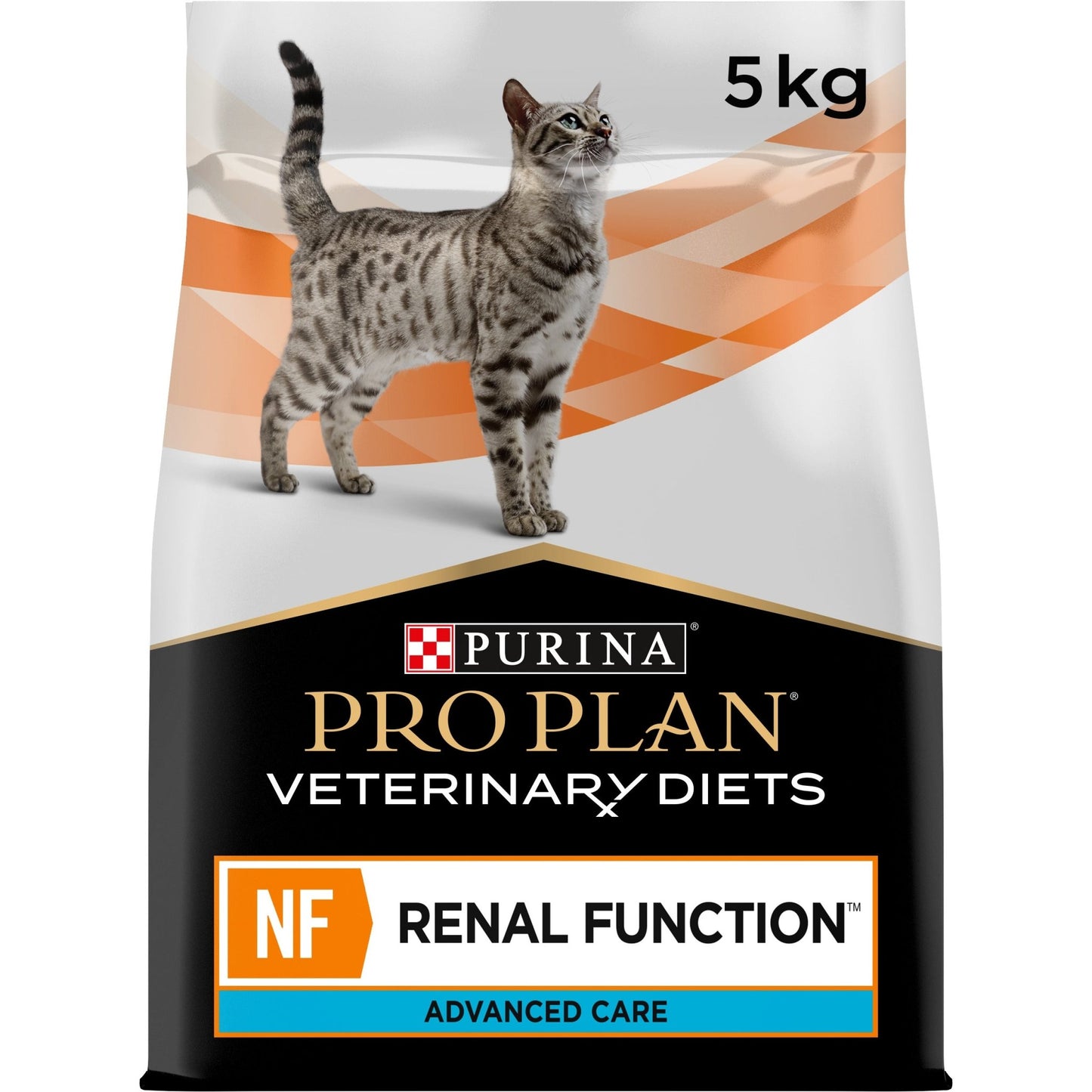 PURINA PRO PLAN VET DIETS NF Renal Function Advanced Care torrfoder katt 5kg - Handla på Gaston