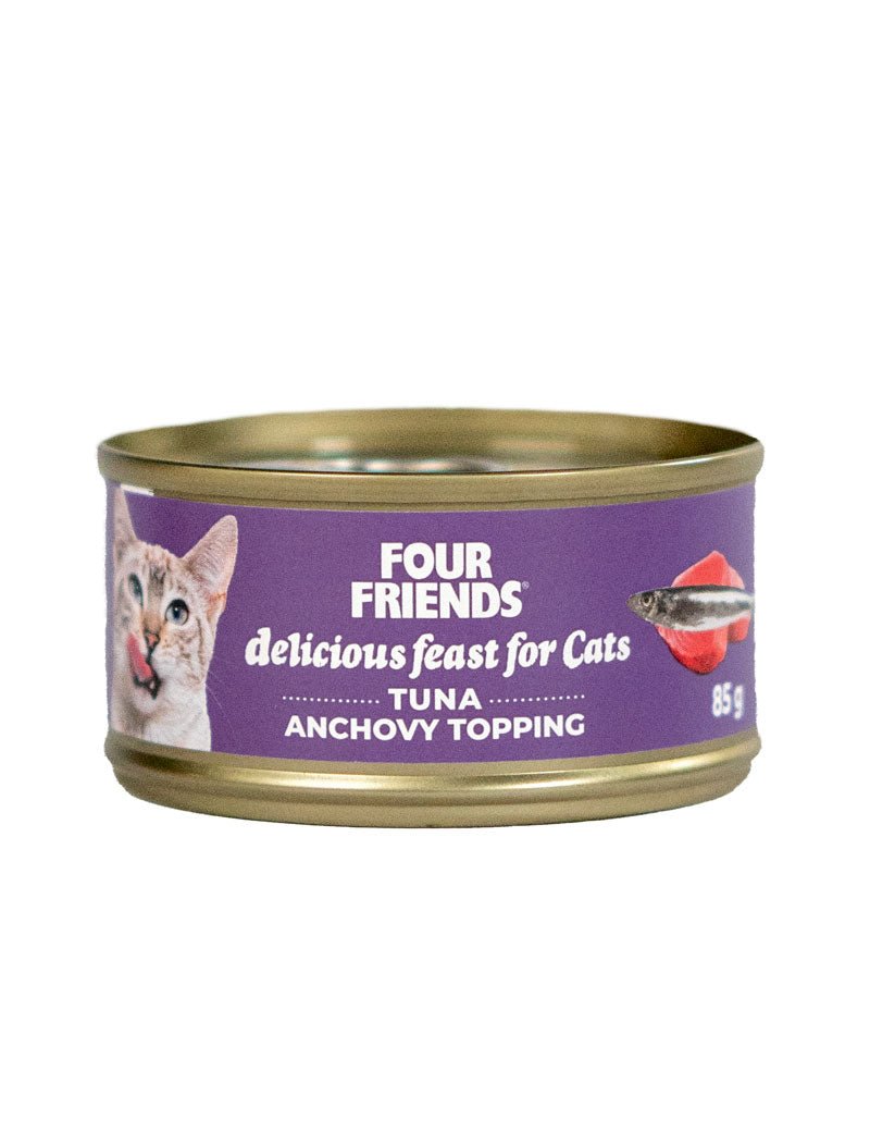 FourFriends Tuna & Anchovy - Handla på Gaston