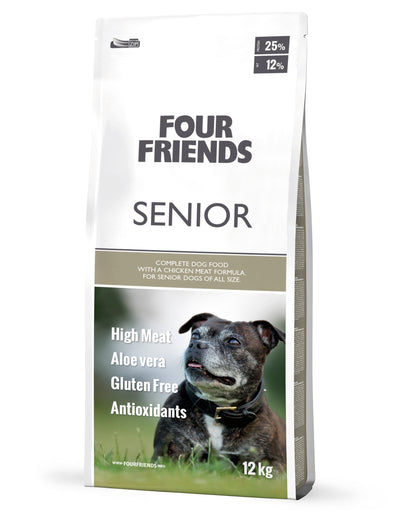 FourFriends Dog Senior