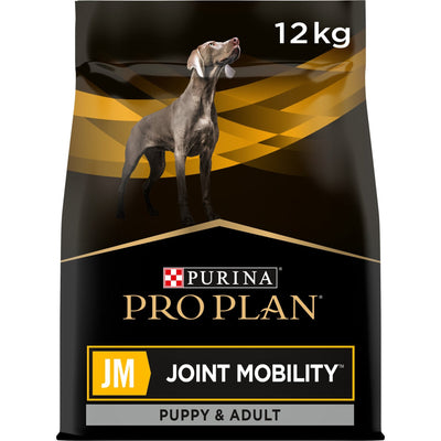 PURINA PRO PLAN VET DIETS JM Joint Mobility torrfoder hund 12kg - Handla på Gaston